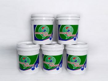 Polymer cement (JS) waterproof coating