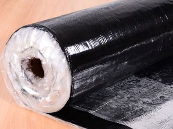 自粘聚合物改性瀝青防水卷材