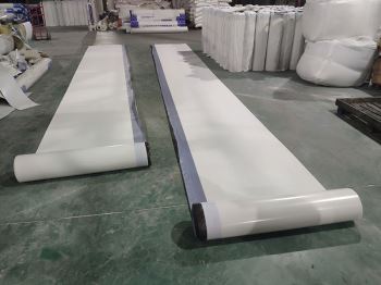 Non-asphalt-based self-adhesive film